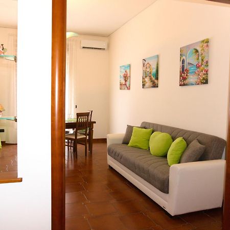 Neverending Sea Luxury Apartment In Salerno Center Luaran gambar