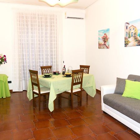 Neverending Sea Luxury Apartment In Salerno Center Luaran gambar