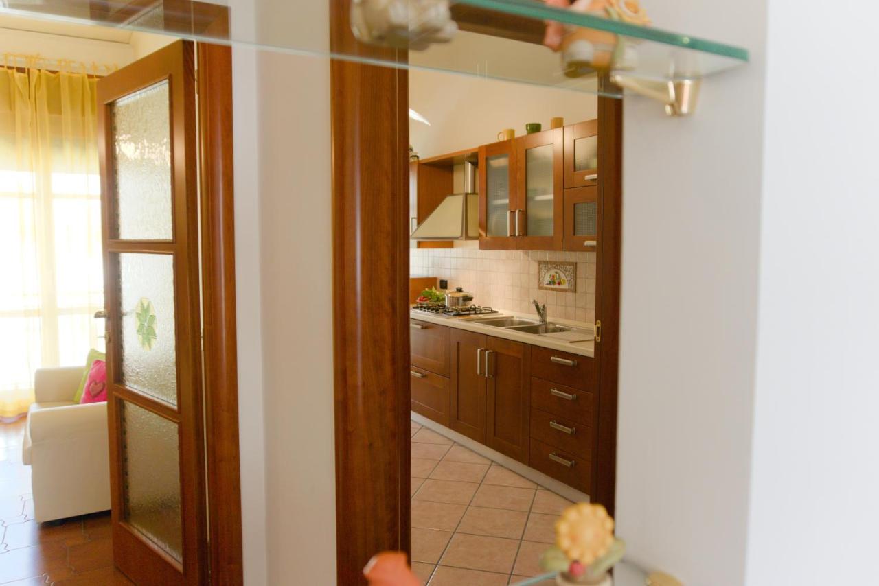 Neverending Sea Luxury Apartment In Salerno Center Luaran gambar