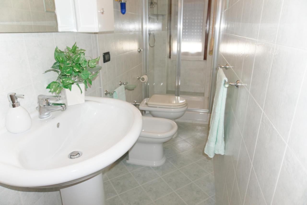 Neverending Sea Luxury Apartment In Salerno Center Luaran gambar