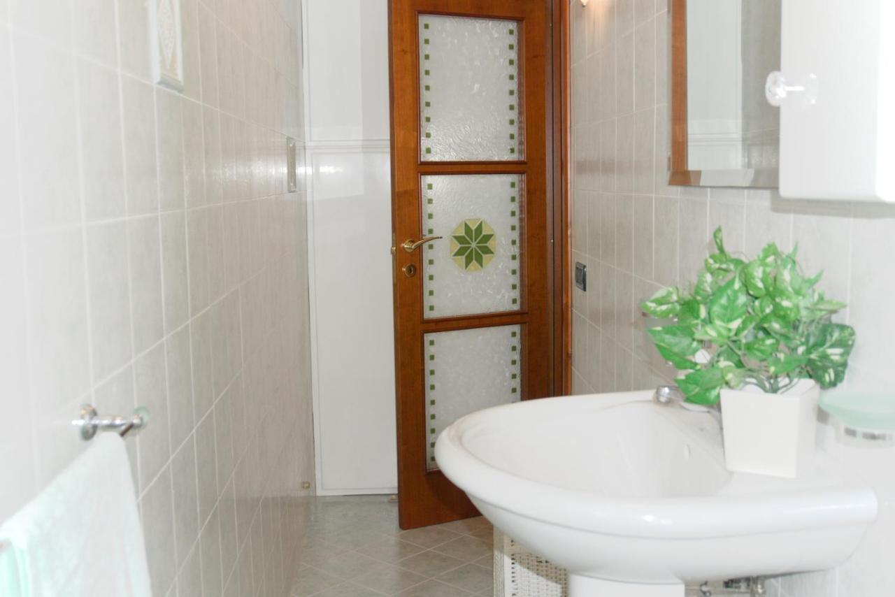Neverending Sea Luxury Apartment In Salerno Center Luaran gambar
