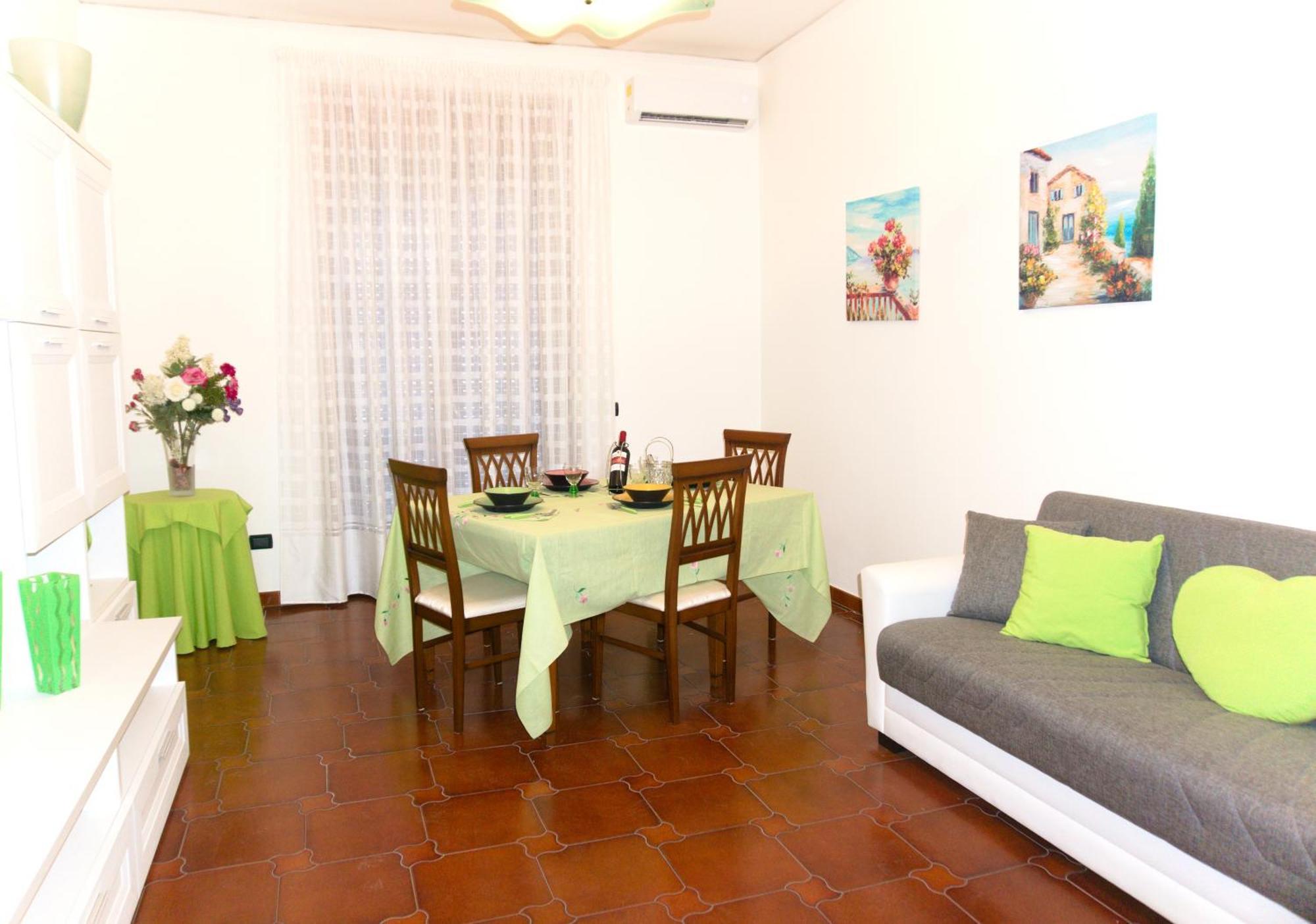 Neverending Sea Luxury Apartment In Salerno Center Luaran gambar
