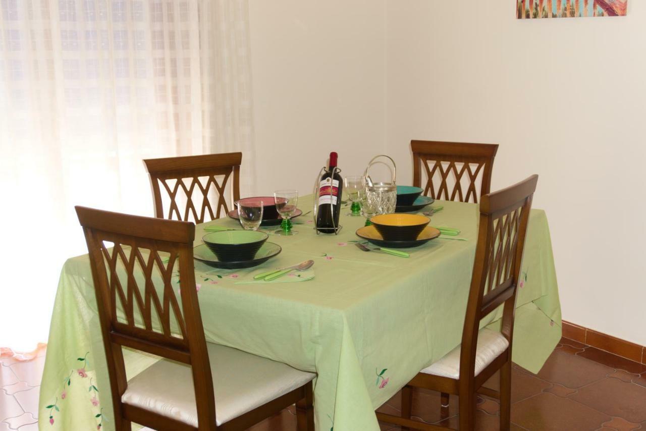 Neverending Sea Luxury Apartment In Salerno Center Luaran gambar
