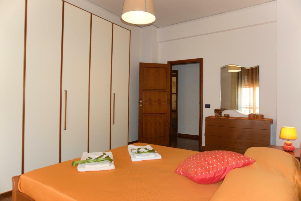 Neverending Sea Luxury Apartment In Salerno Center Luaran gambar