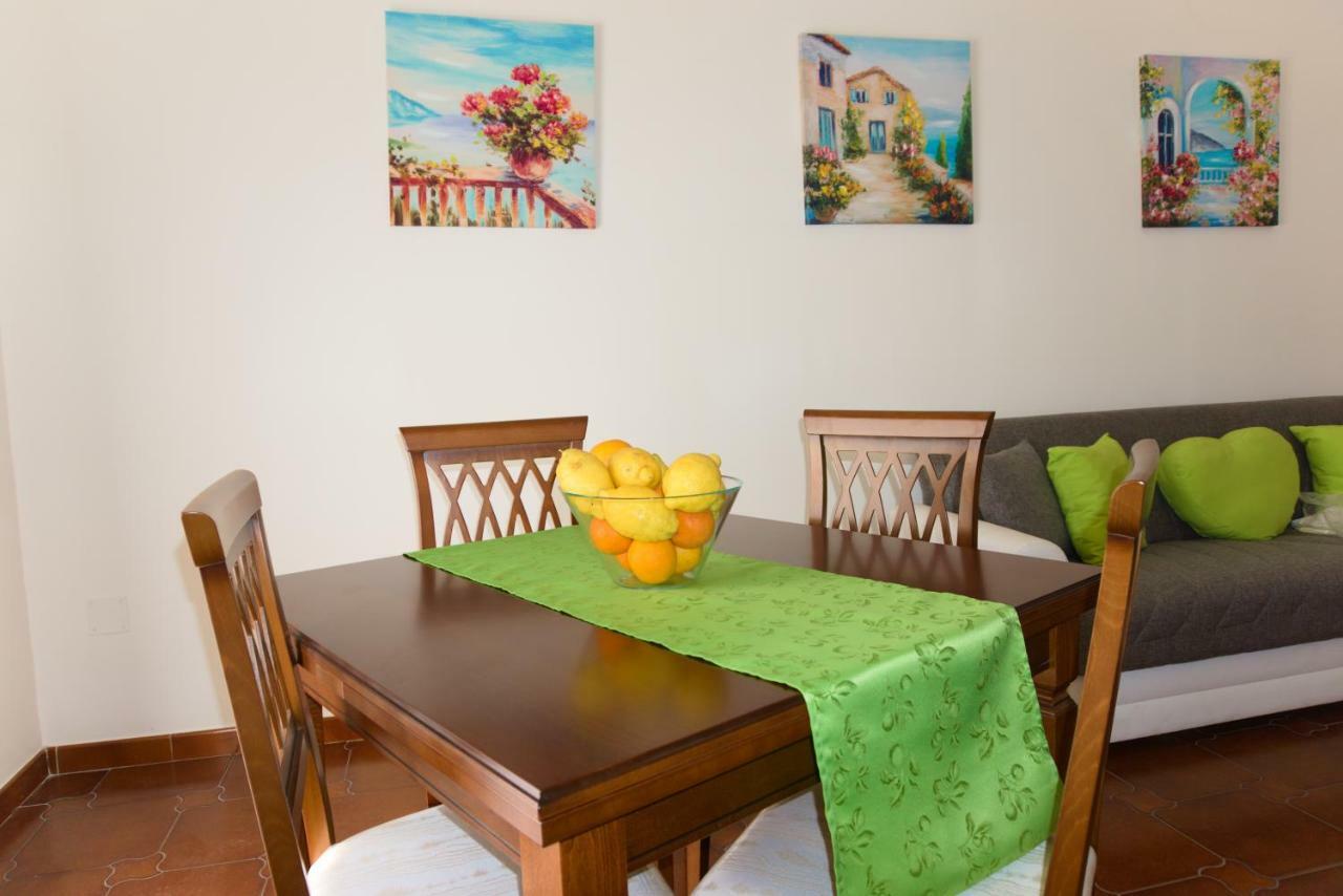 Neverending Sea Luxury Apartment In Salerno Center Luaran gambar