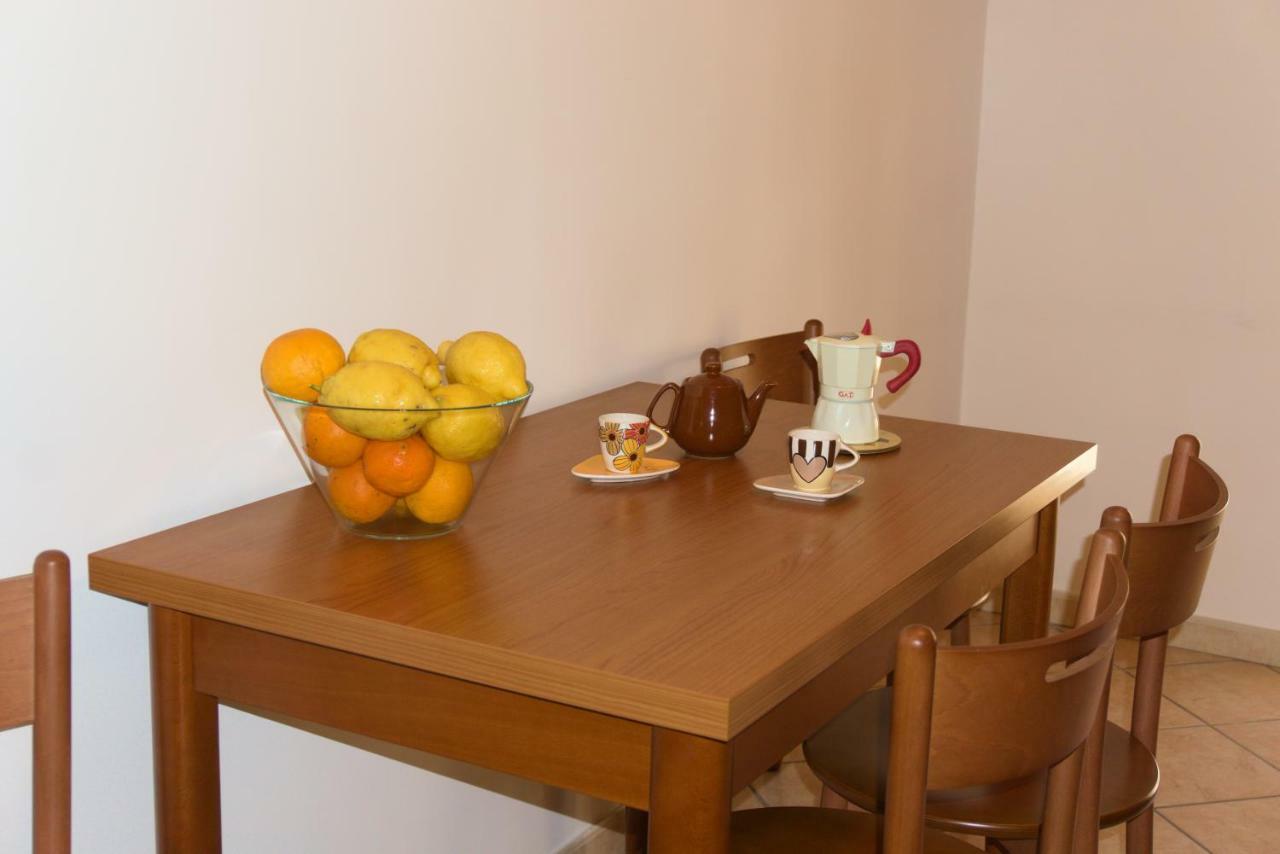 Neverending Sea Luxury Apartment In Salerno Center Luaran gambar