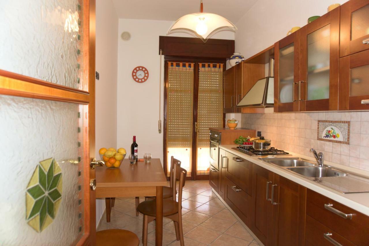 Neverending Sea Luxury Apartment In Salerno Center Luaran gambar