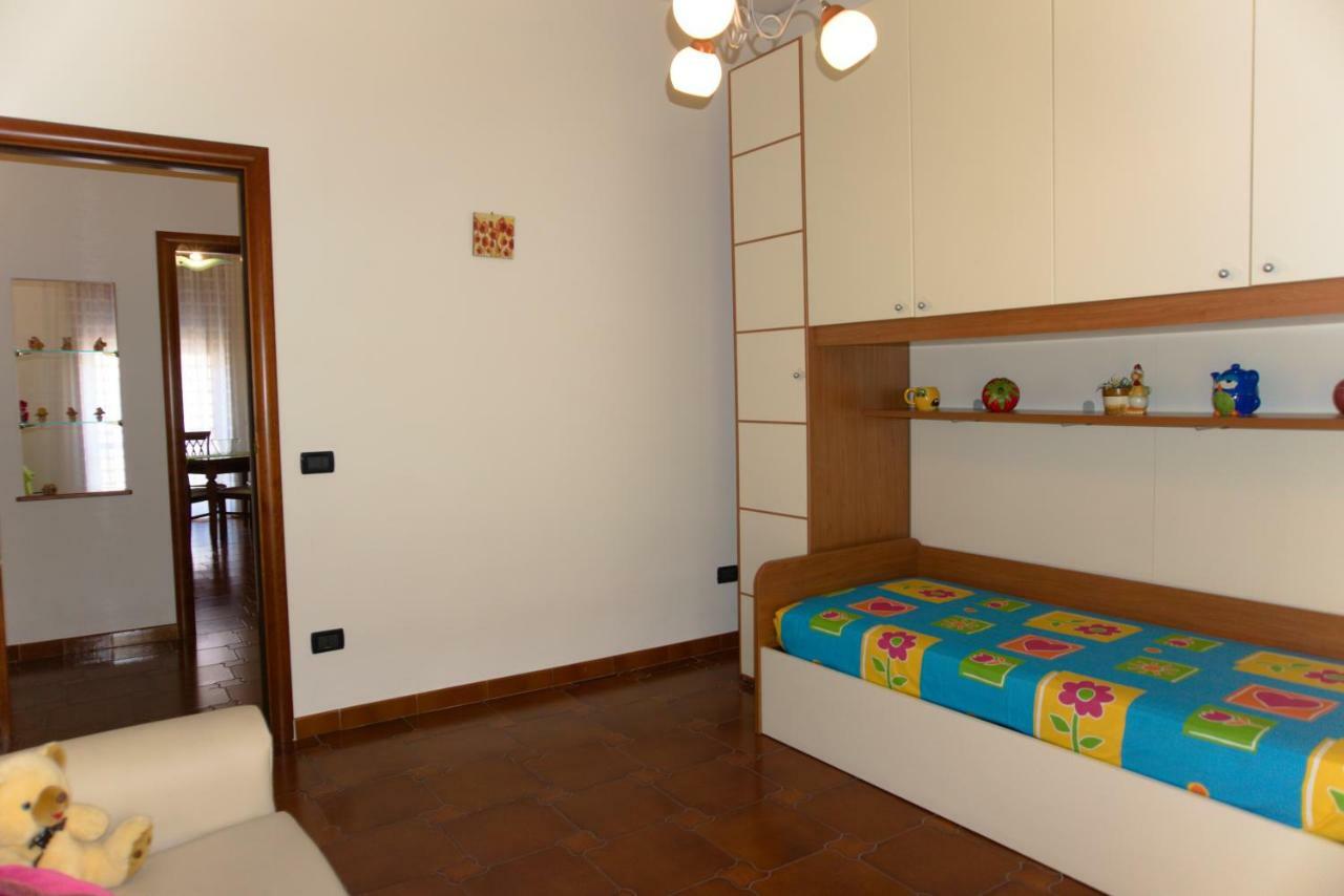 Neverending Sea Luxury Apartment In Salerno Center Luaran gambar
