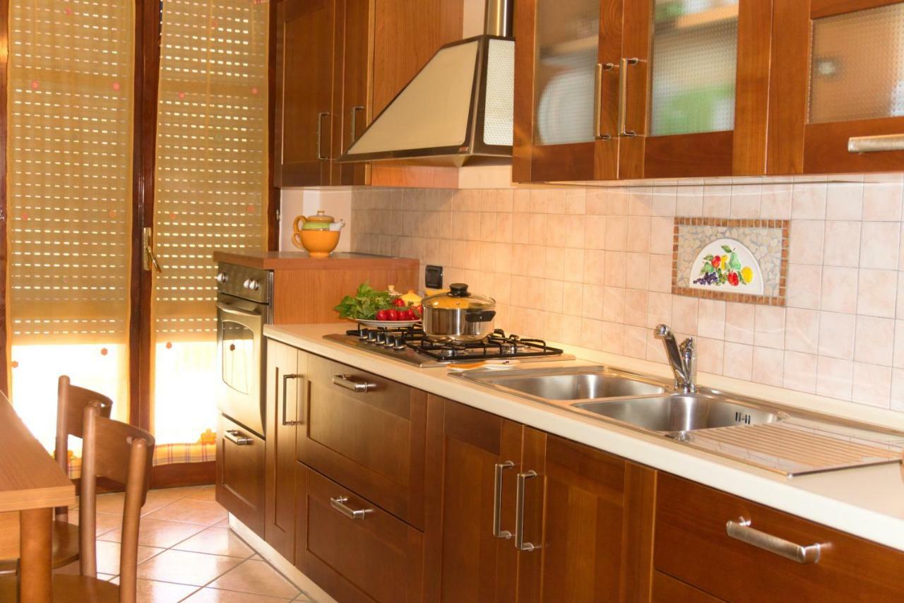 Neverending Sea Luxury Apartment In Salerno Center Luaran gambar
