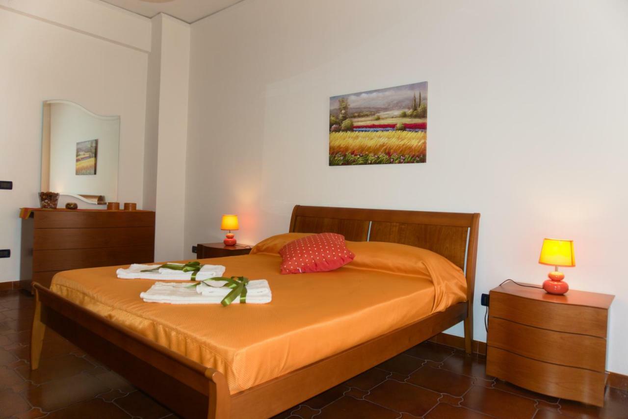 Neverending Sea Luxury Apartment In Salerno Center Luaran gambar