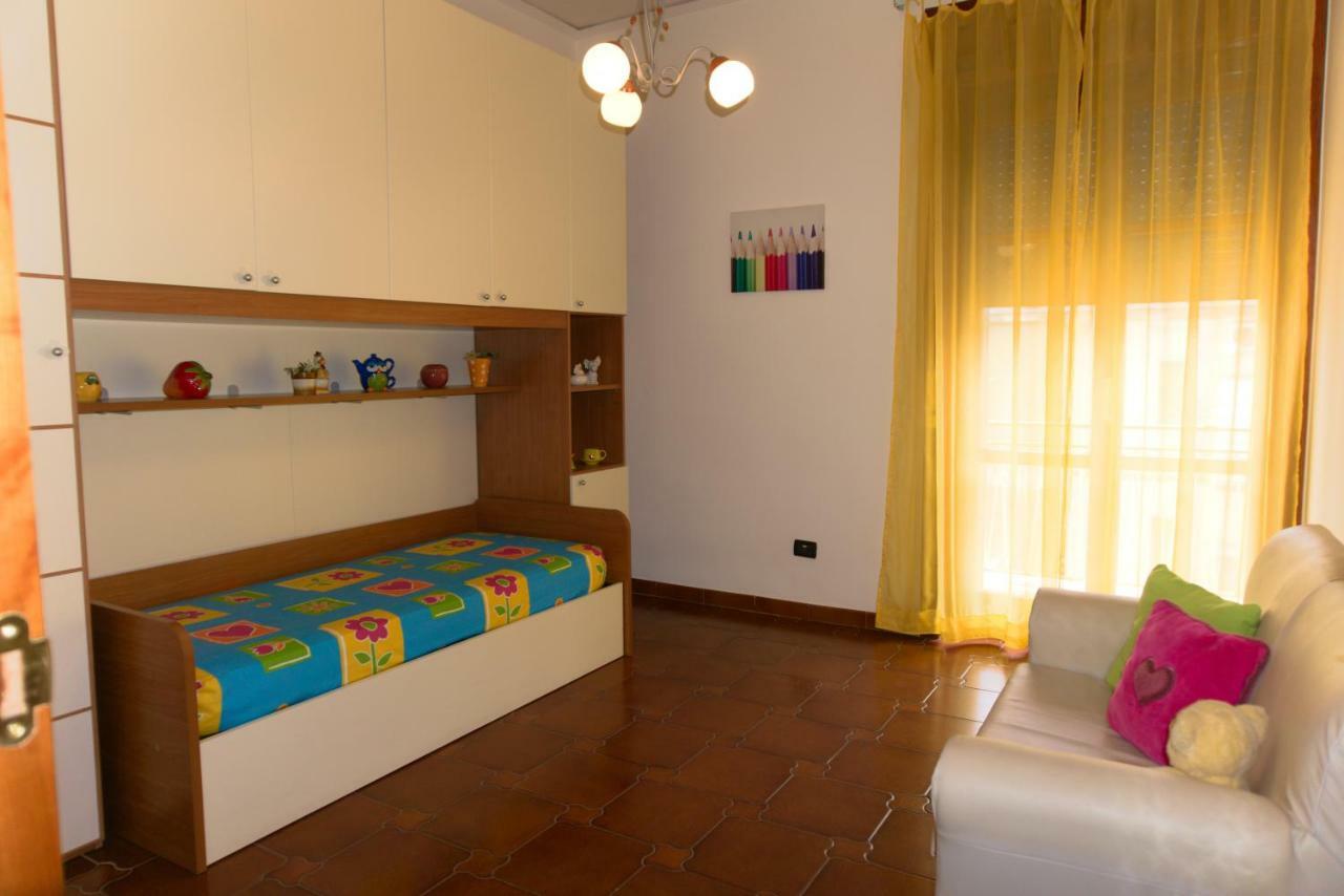 Neverending Sea Luxury Apartment In Salerno Center Luaran gambar