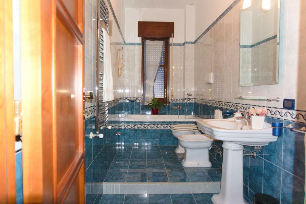 Neverending Sea Luxury Apartment In Salerno Center Luaran gambar
