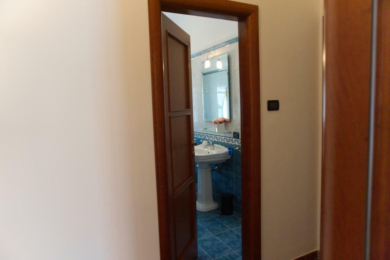 Neverending Sea Luxury Apartment In Salerno Center Luaran gambar
