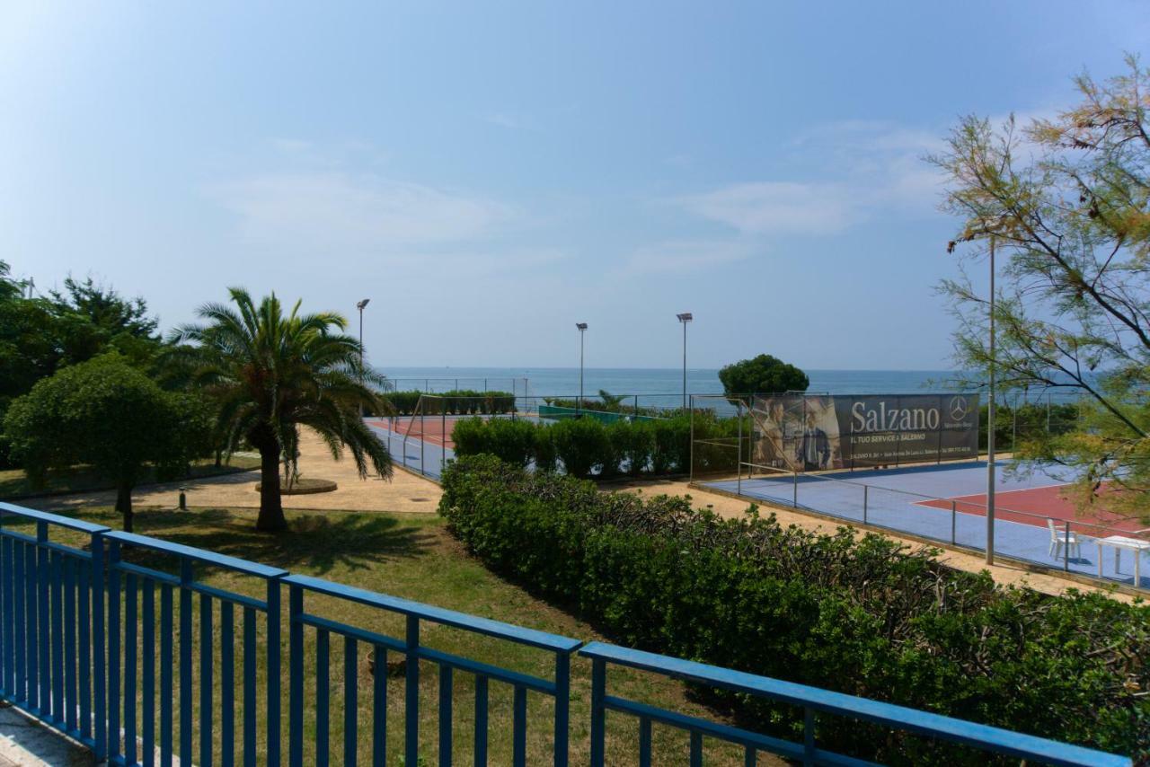 Neverending Sea Luxury Apartment In Salerno Center Luaran gambar