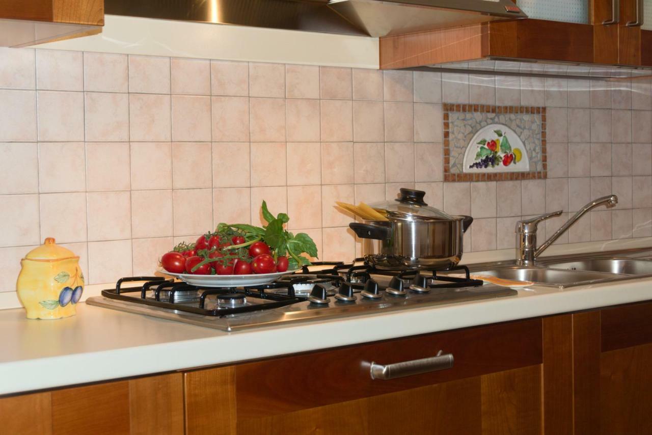 Neverending Sea Luxury Apartment In Salerno Center Luaran gambar