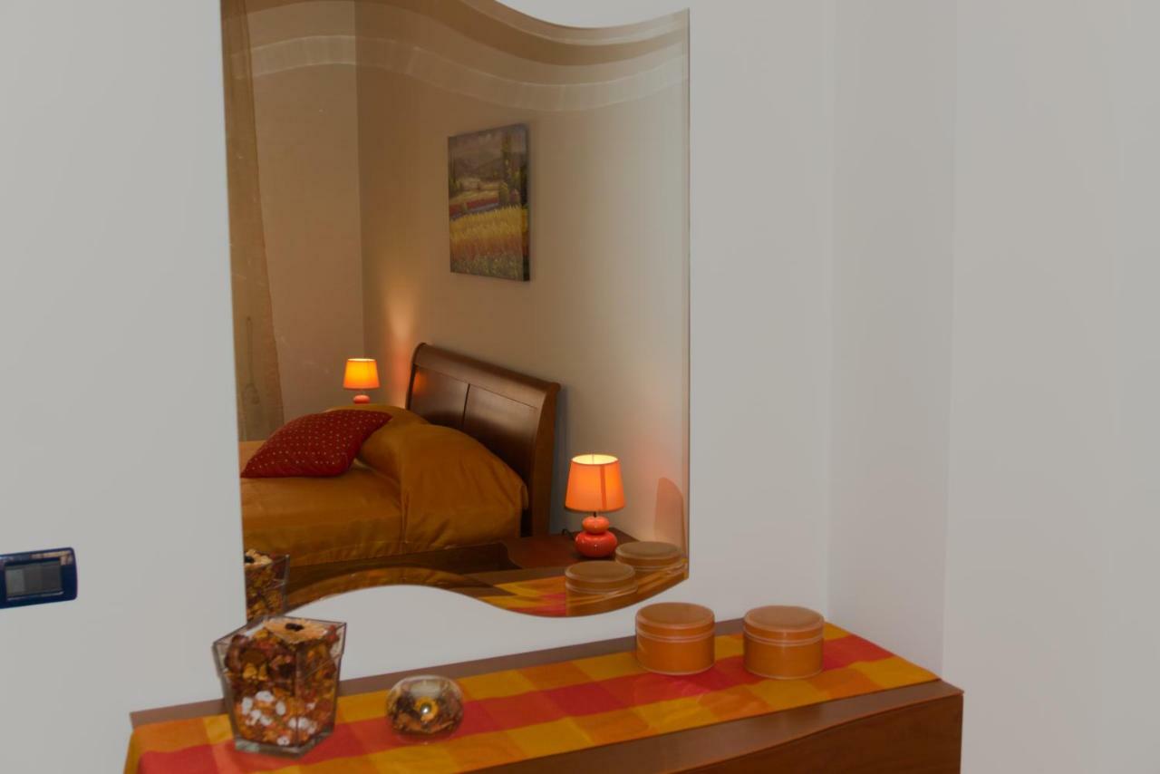 Neverending Sea Luxury Apartment In Salerno Center Luaran gambar