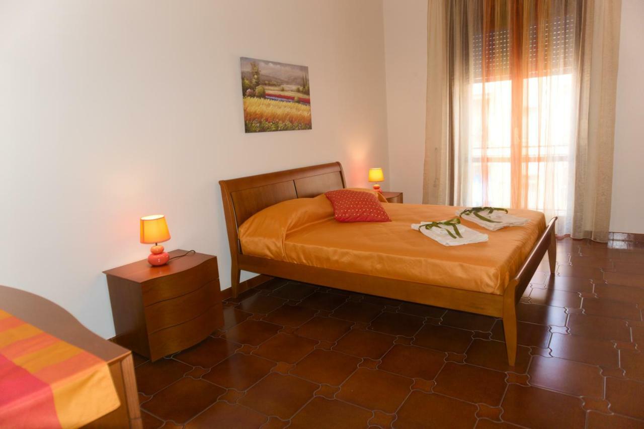 Neverending Sea Luxury Apartment In Salerno Center Luaran gambar