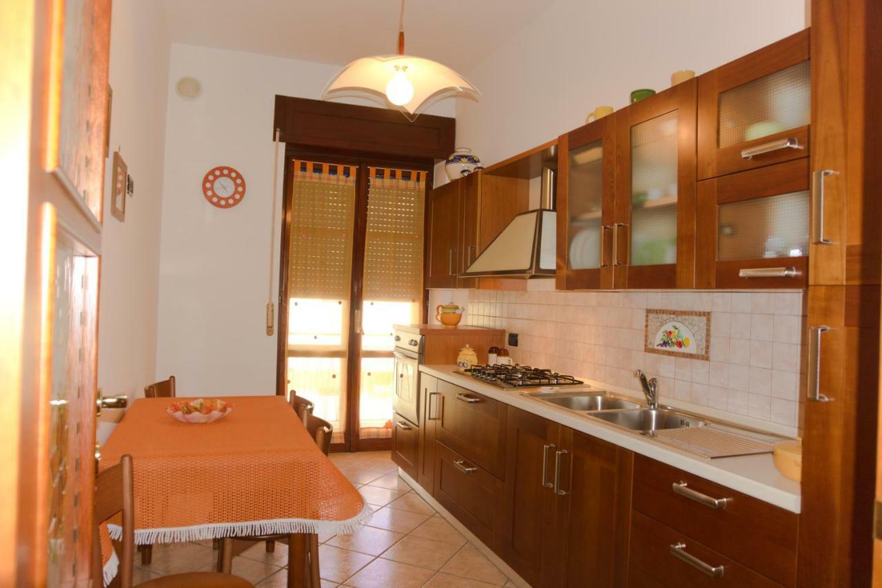 Neverending Sea Luxury Apartment In Salerno Center Luaran gambar